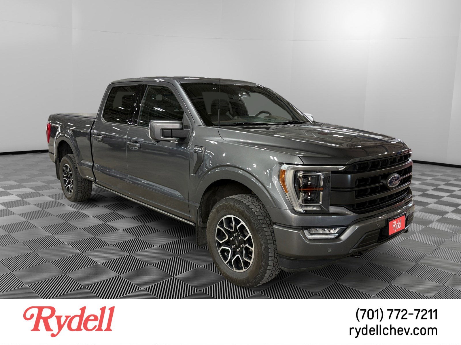2022 Ford F-150 LARIAT