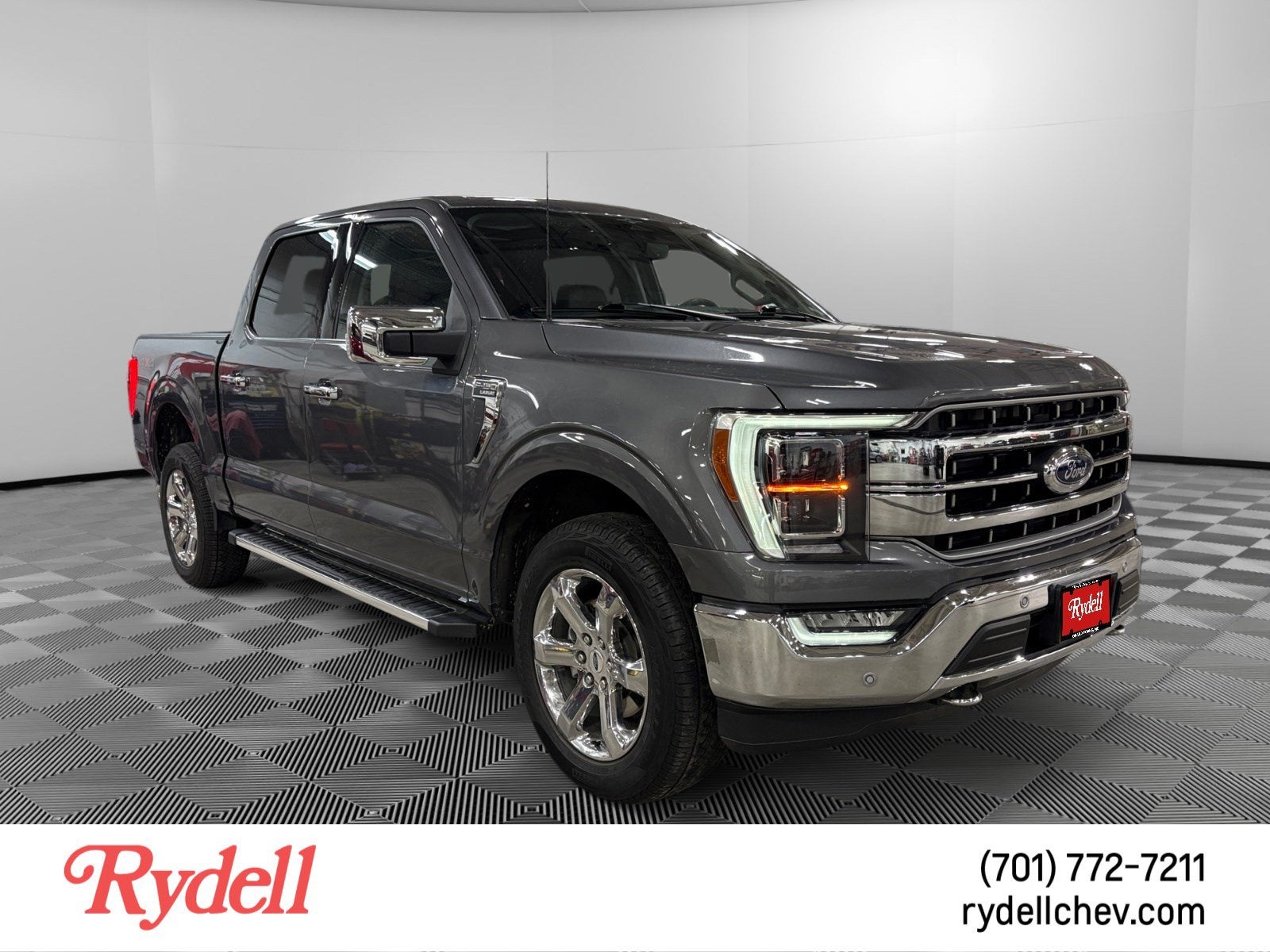2023 Ford F-150 LARIAT