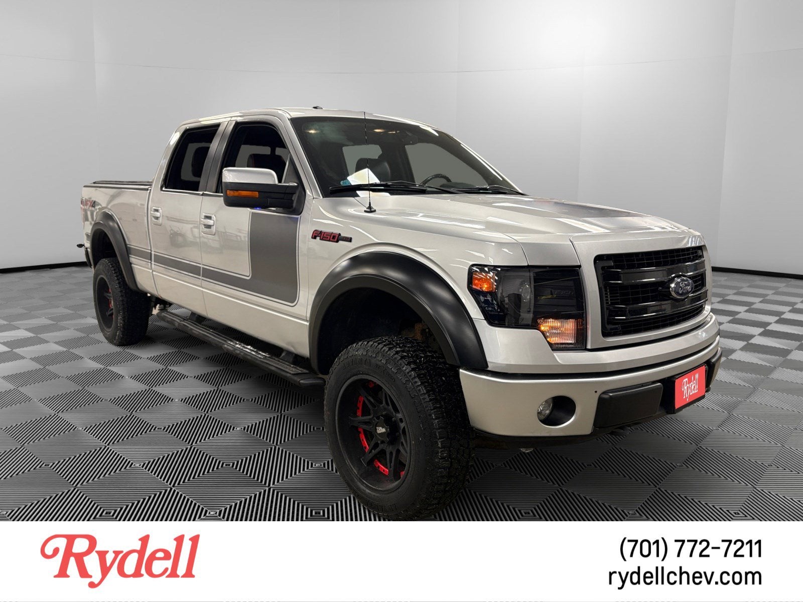 2013 Ford F-150 XL