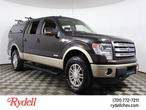 2014 Ford F-150 XL