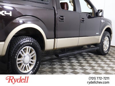 2014 Ford F-150 XL