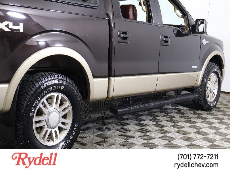 2014 Ford F-150 XL