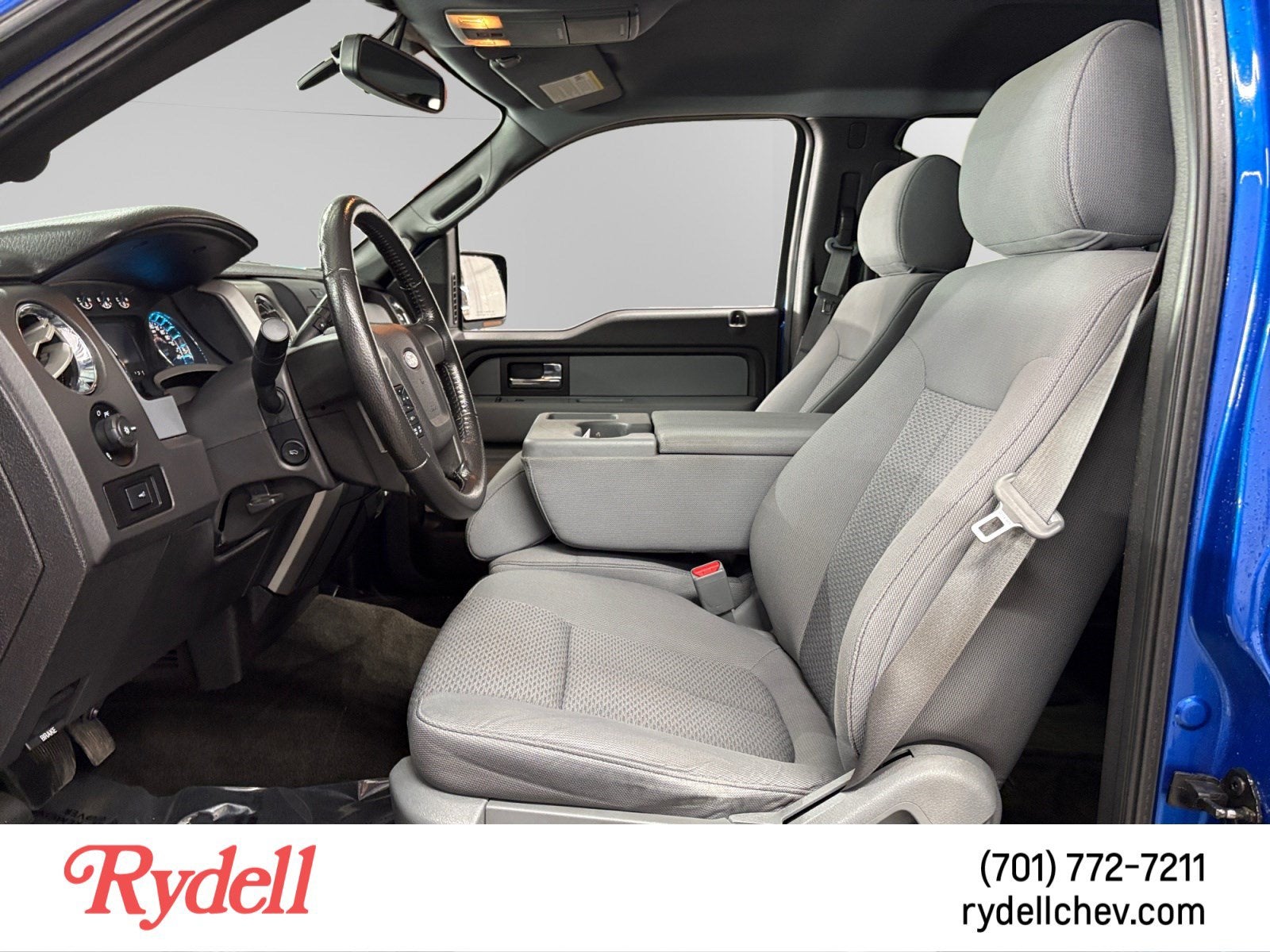 2014 Ford F-150 XL