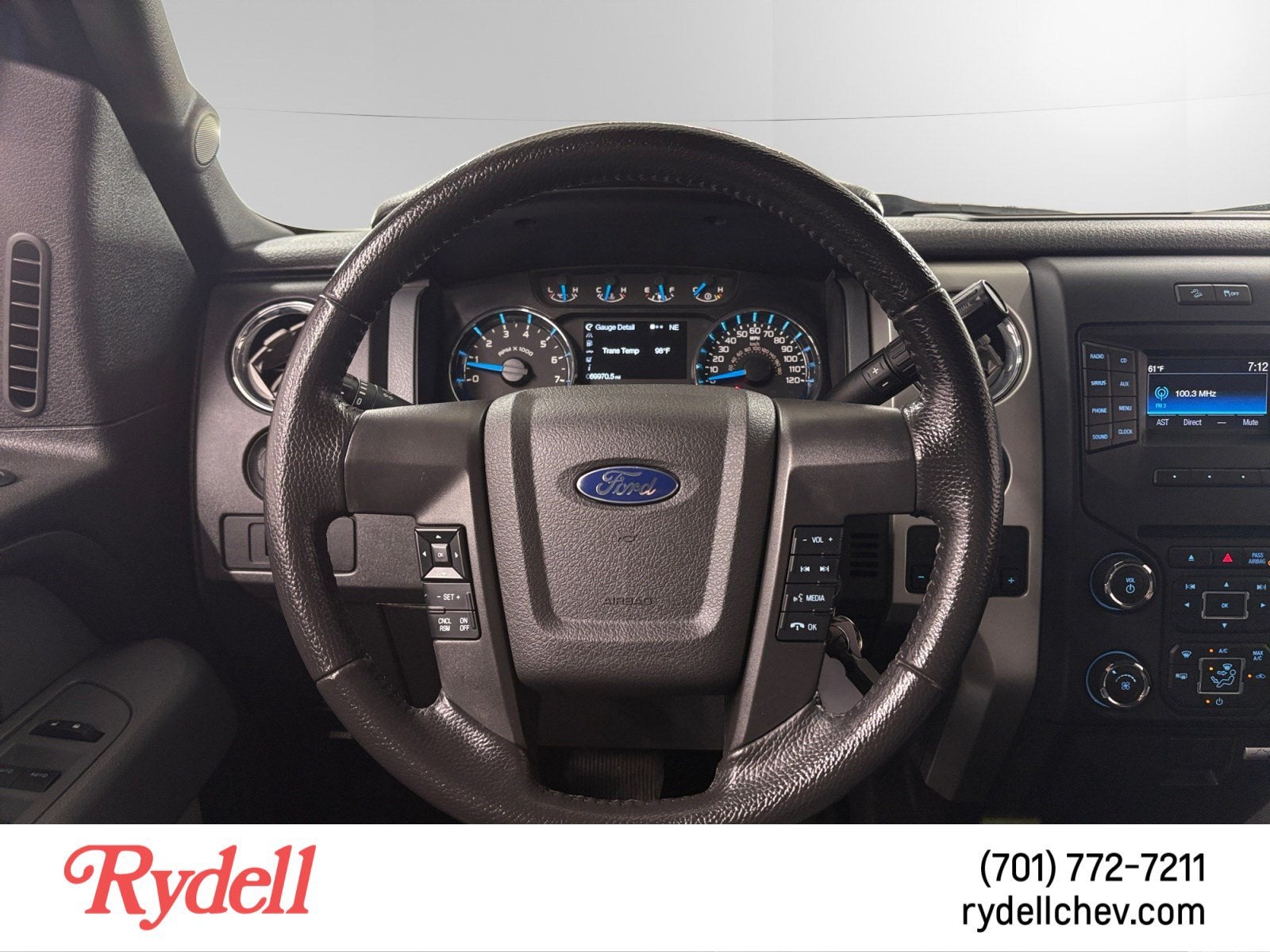 2014 Ford F-150 XL