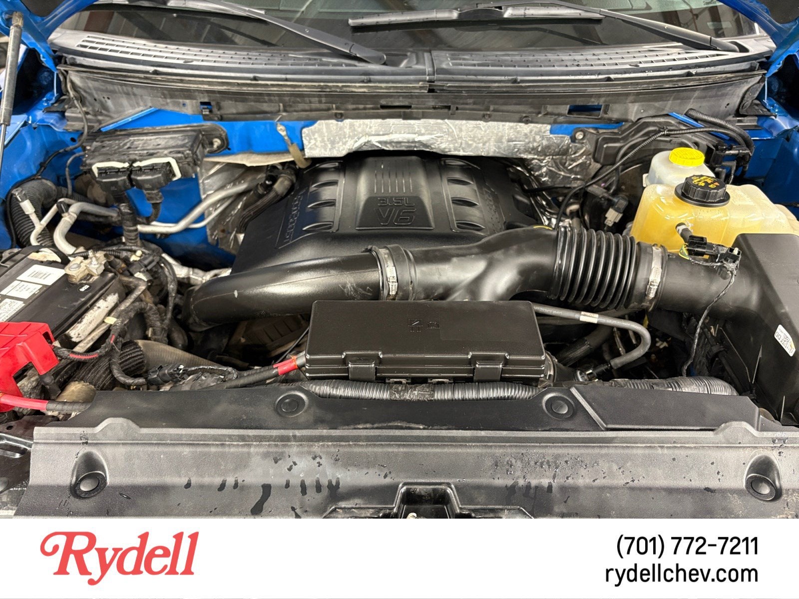 2014 Ford F-150 XL