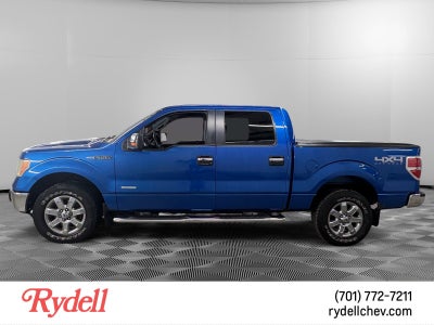 2014 Ford F-150 XL