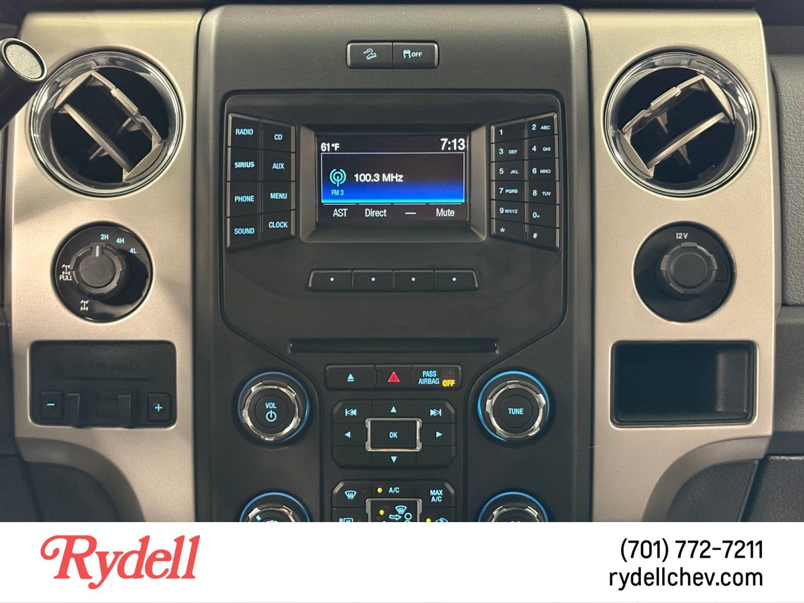 2014 Ford F-150 XL