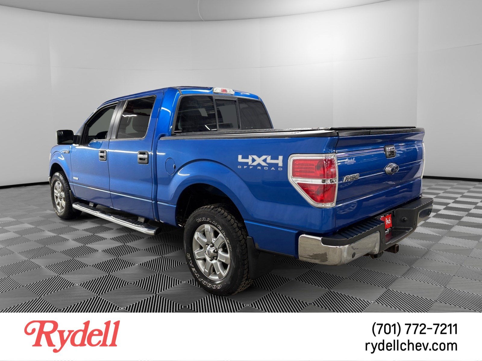 2014 Ford F-150 XL