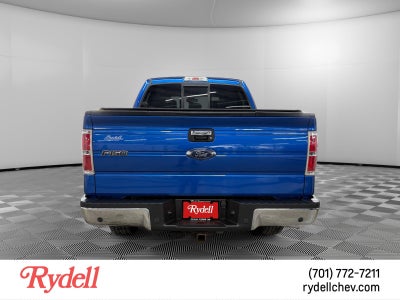 2014 Ford F-150 XL