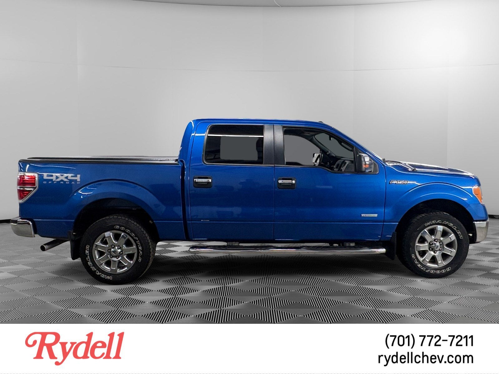 2014 Ford F-150 XL