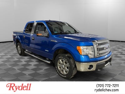 2014 Ford F-150 XL
