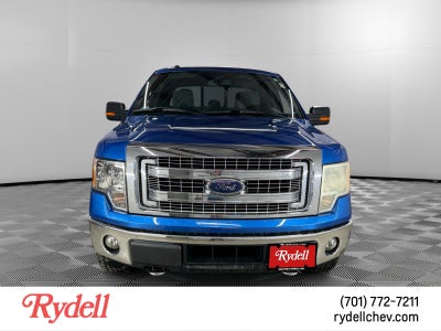 2014 Ford F-150 XL