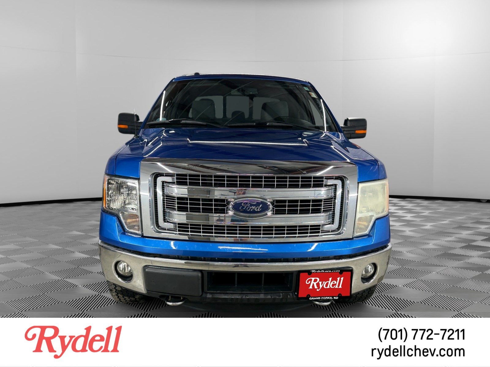 2014 Ford F-150 XL