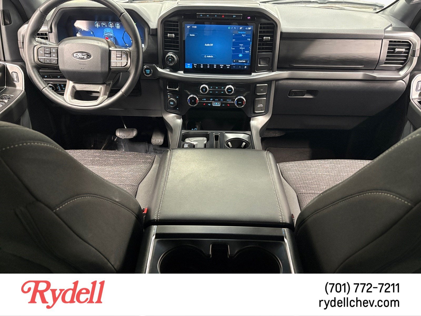 2024 Ford F-150 XLT - Photo 12