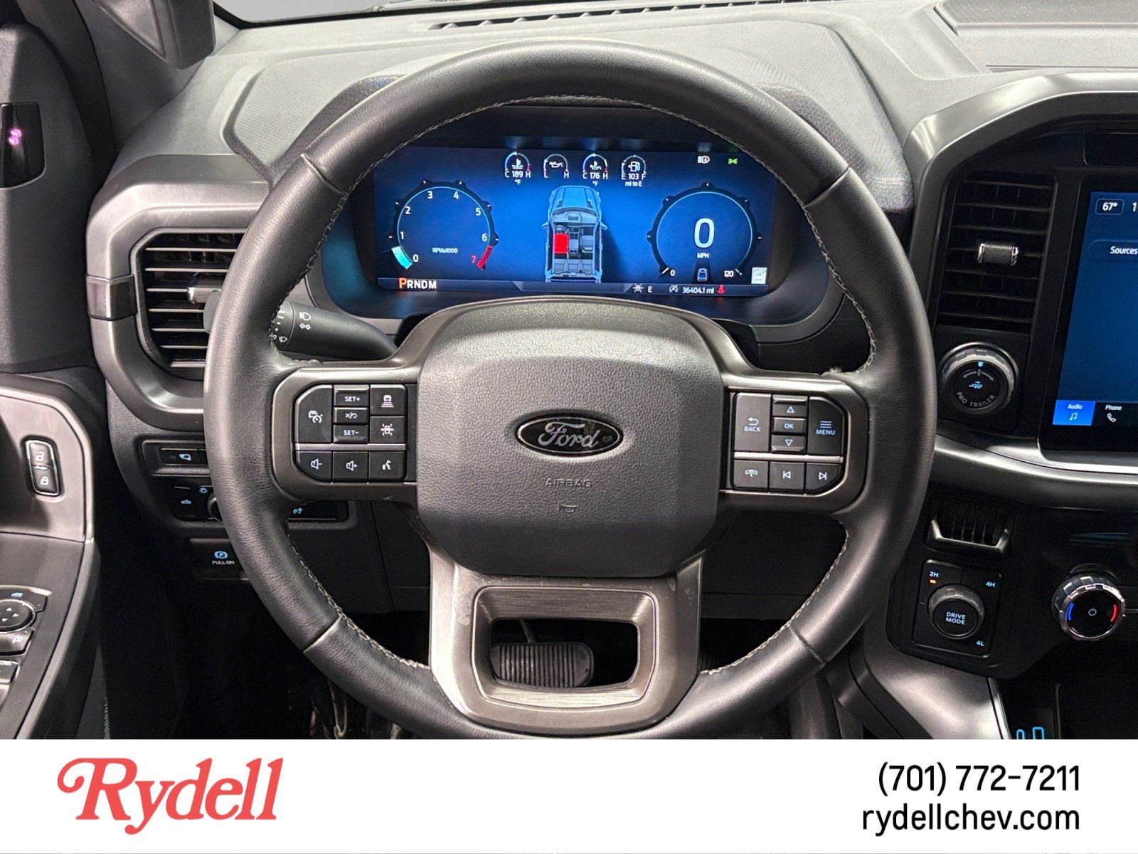 2024 Ford F-150 XLT - Photo 13