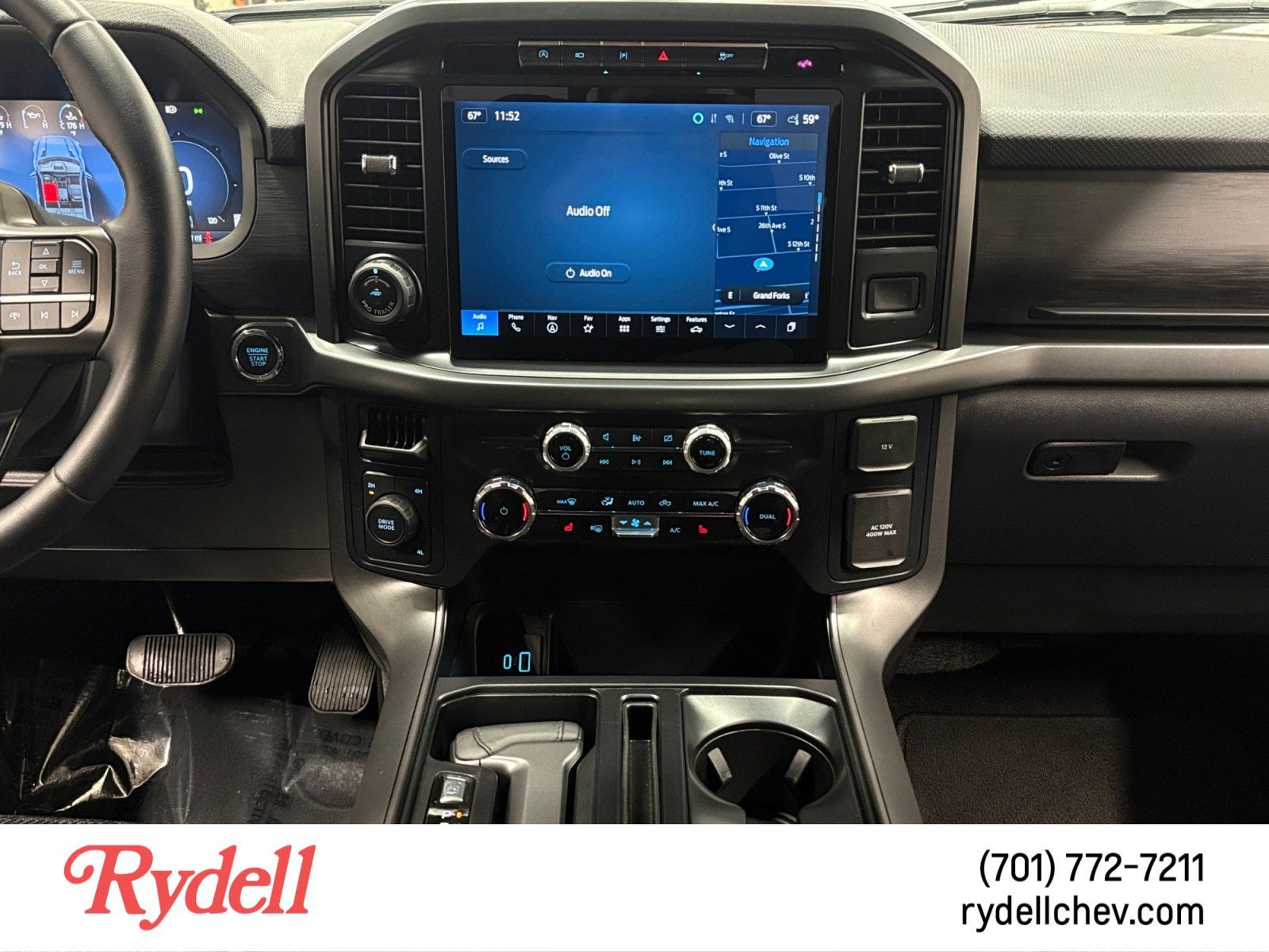 2024 Ford F-150 XLT - Photo 15