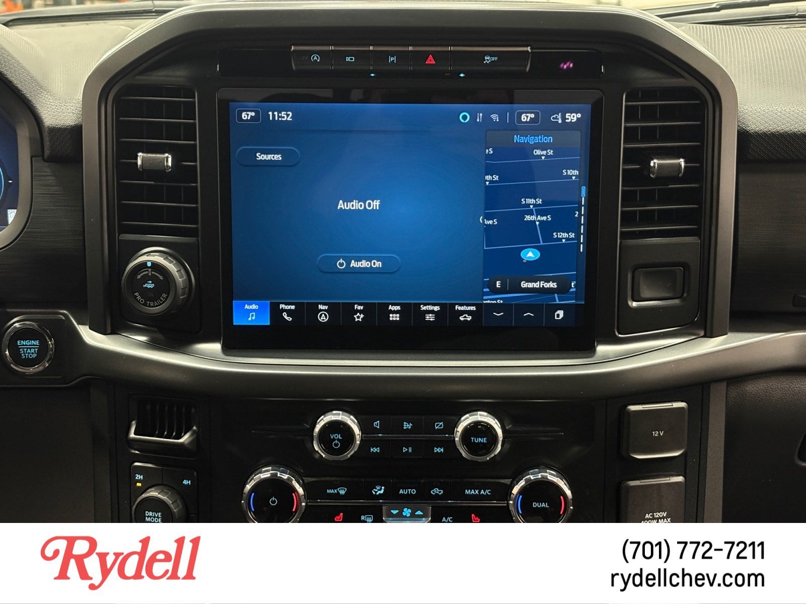 2024 Ford F-150 XLT - Photo 20