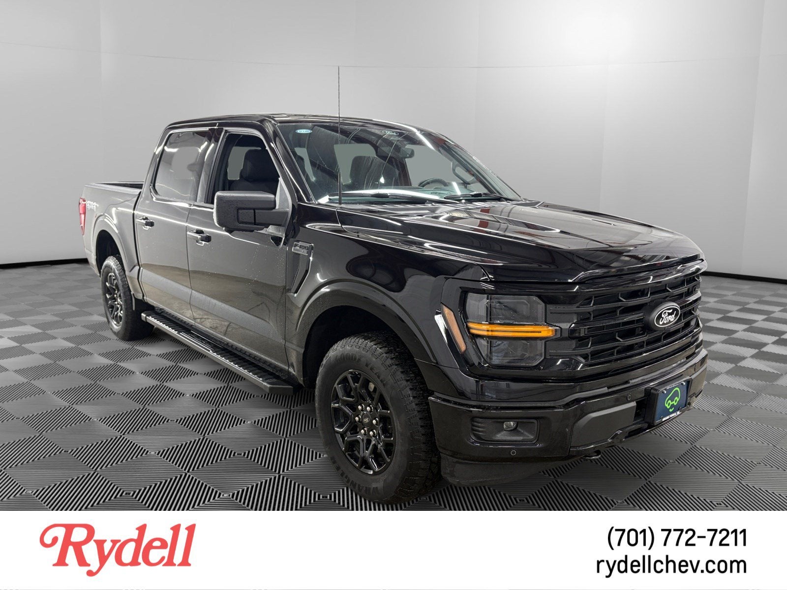 2024 Ford F-150 XLT - Photo 7