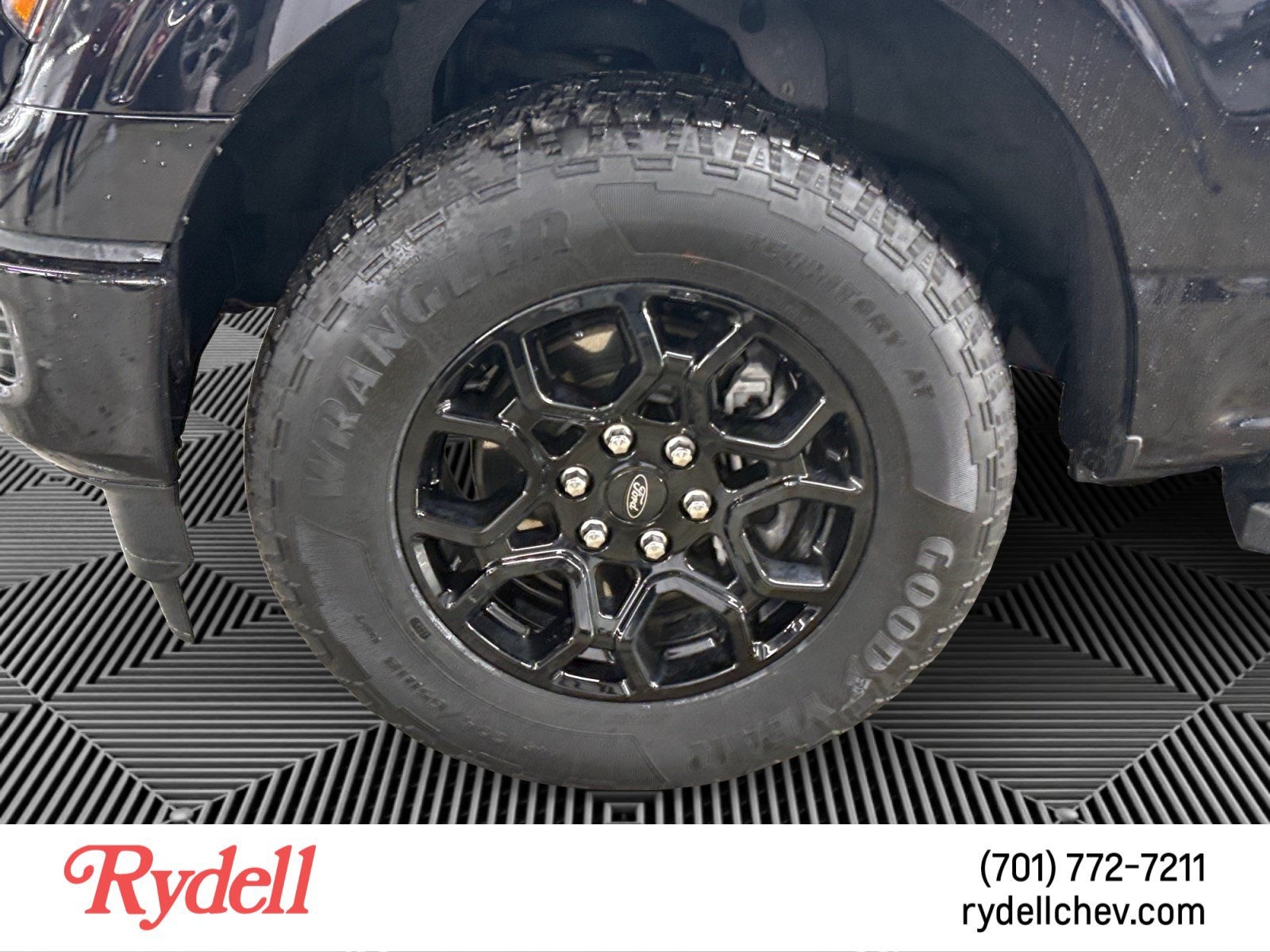 2024 Ford F-150 XLT - Photo 9