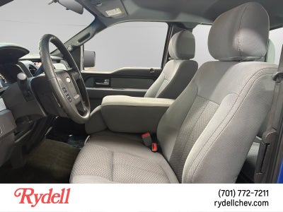 2012 Ford F-150 LARIAT