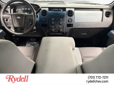 2012 Ford F-150 LARIAT