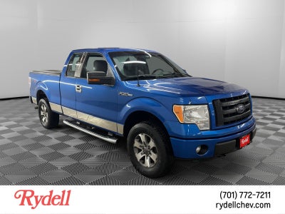 2012 Ford F-150 LARIAT