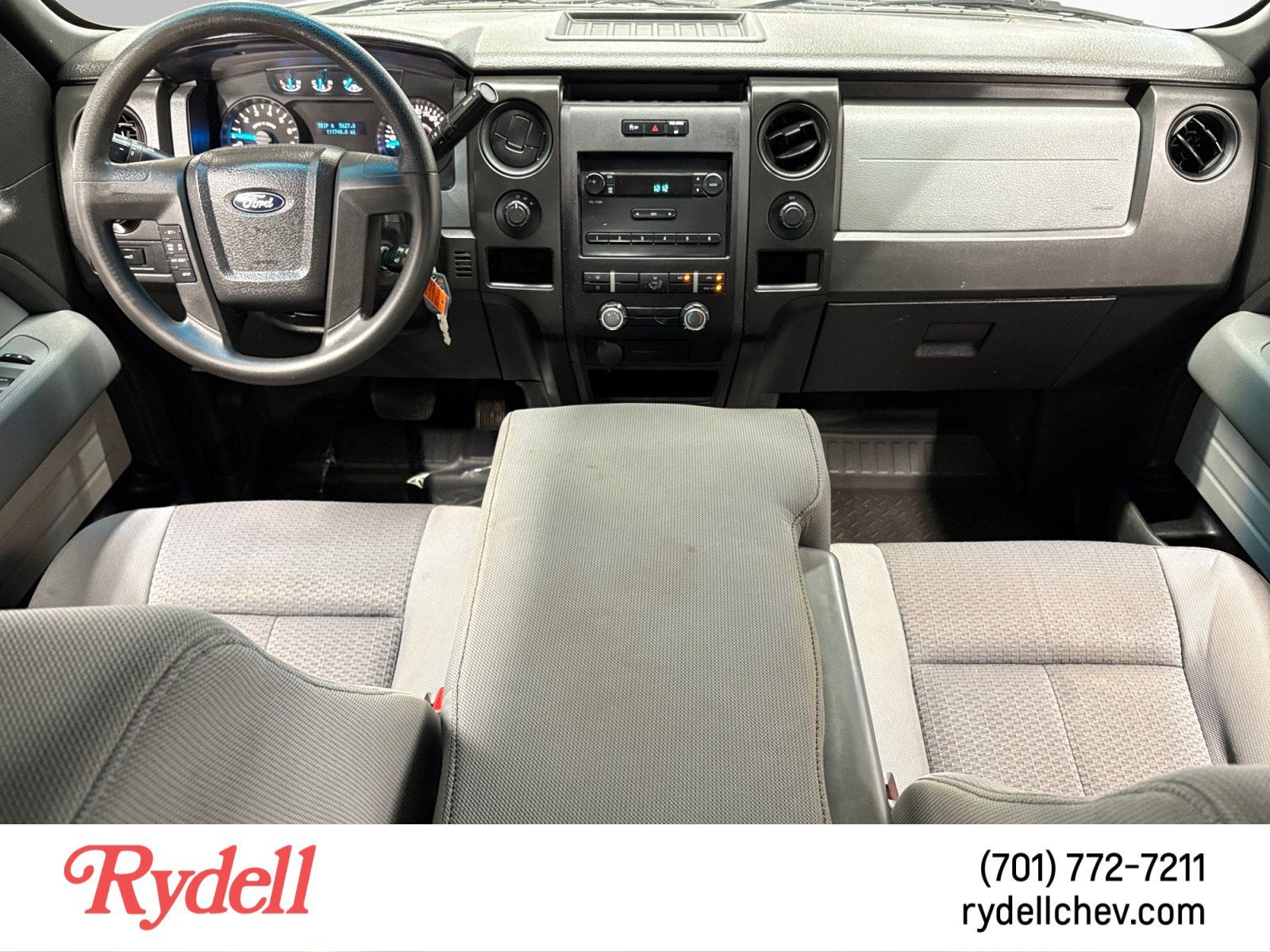 2014 Ford F-150 XL