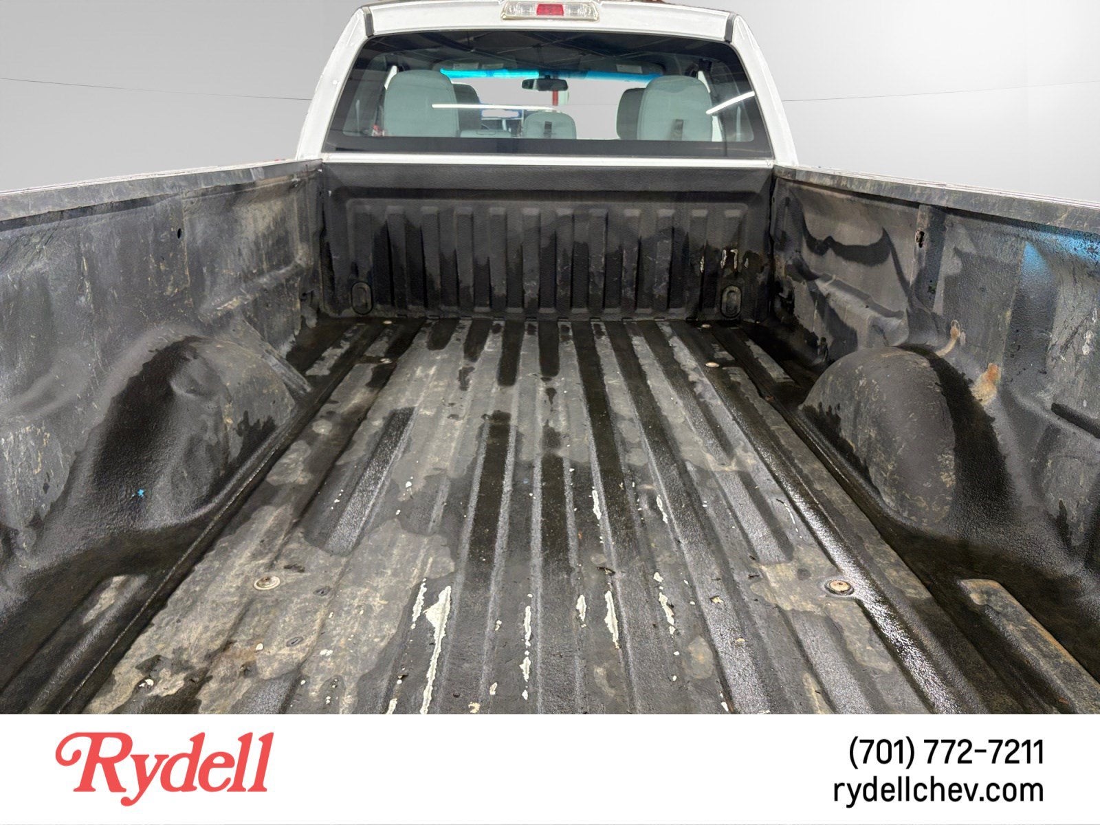 2014 Ford F-150 XL