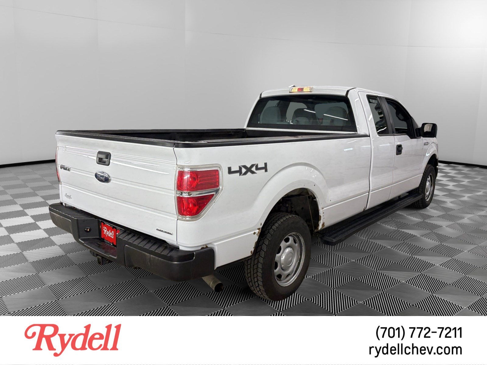 2014 Ford F-150 XL