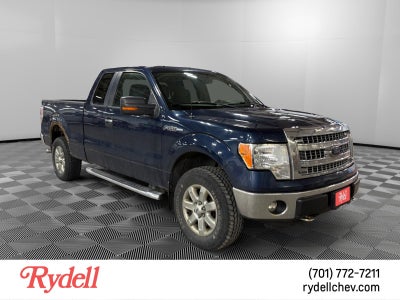 2013 Ford F-150 LARIAT