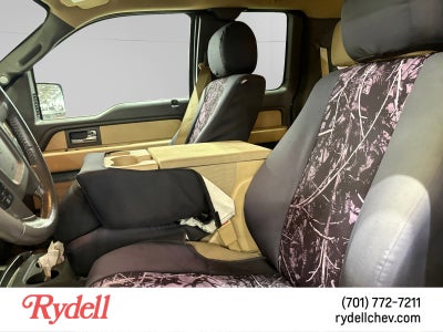 2013 Ford F-150 LARIAT