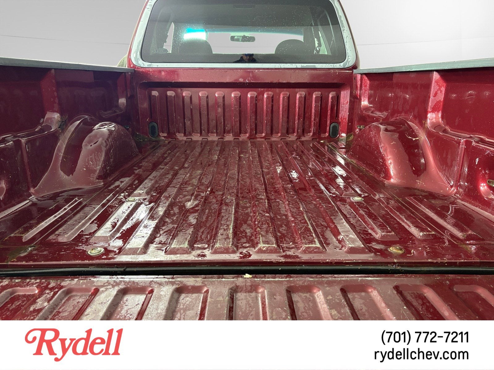 1998 Ford F-150 Base