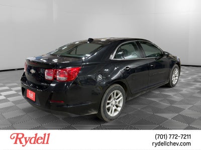 2014 Chevrolet Malibu LT