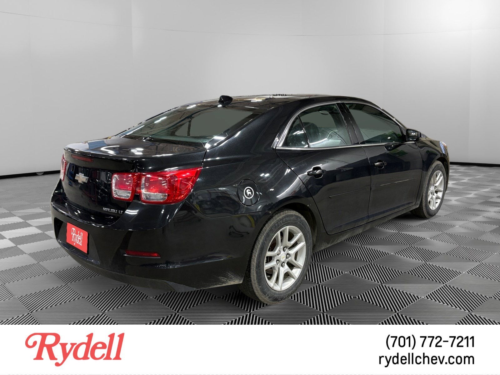 2014 Chevrolet Malibu LT