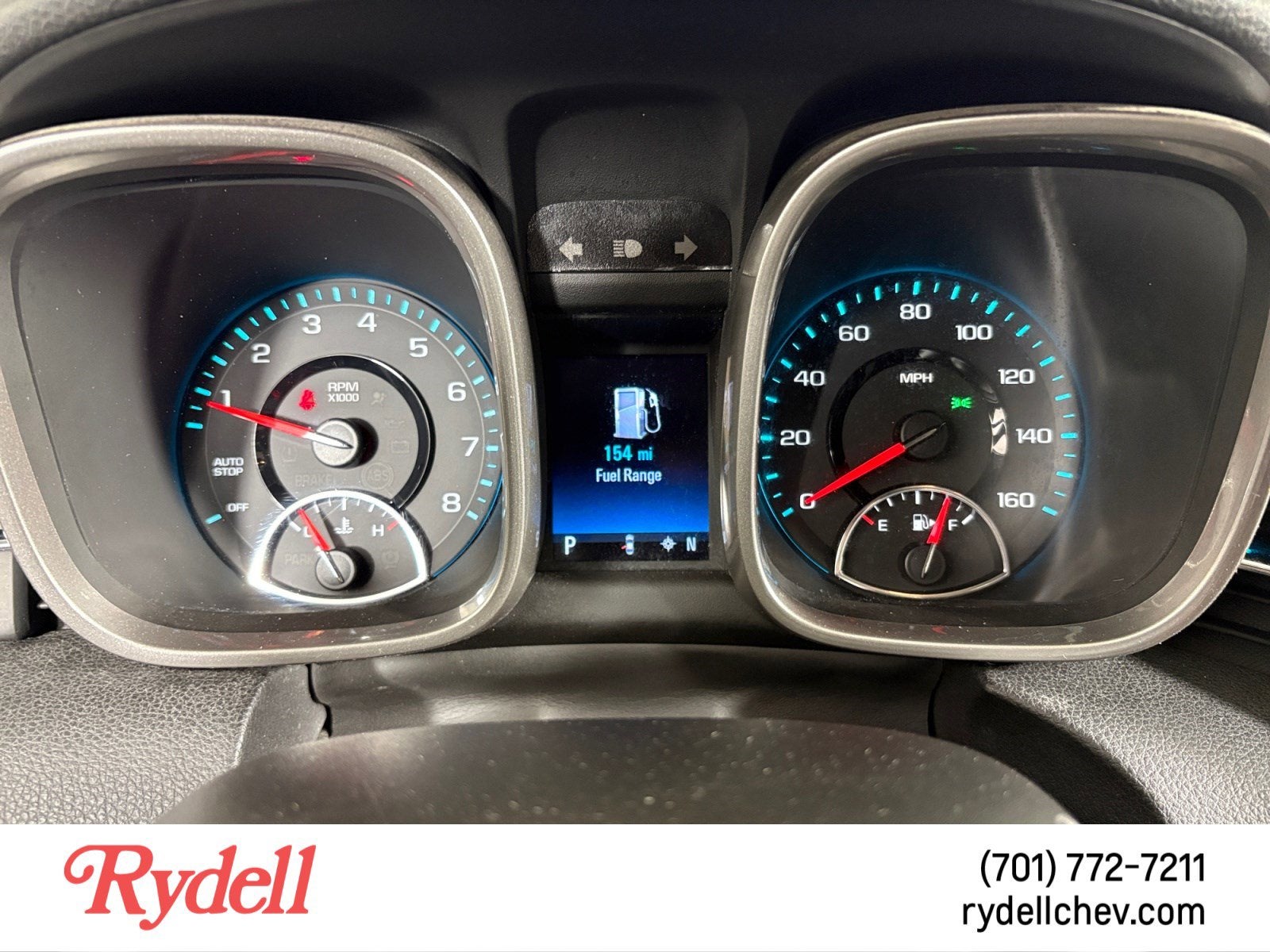 2014 Chevrolet Malibu LT