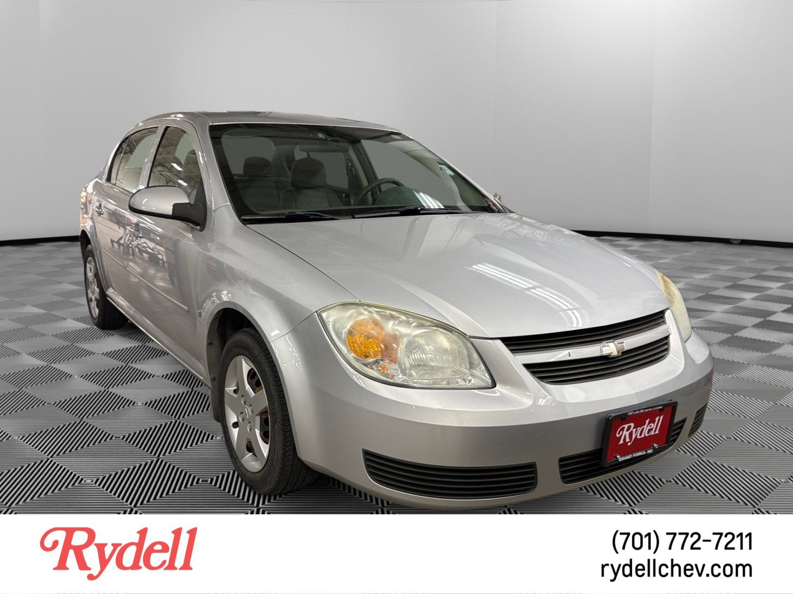 2007 Chevrolet Cobalt LT