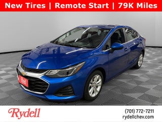 2019 Chevrolet Cruze LT