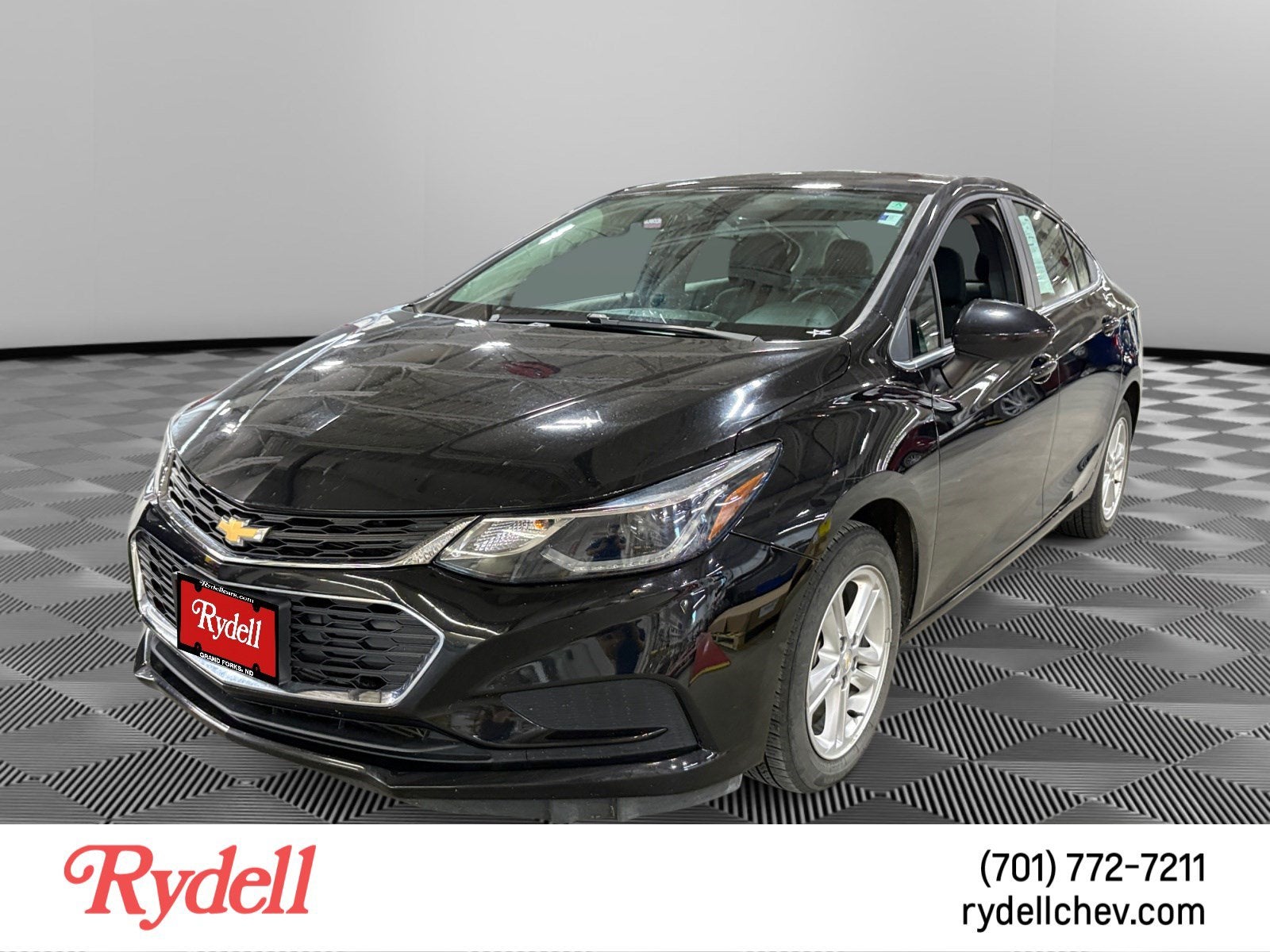 2016 Chevrolet Cruze LT