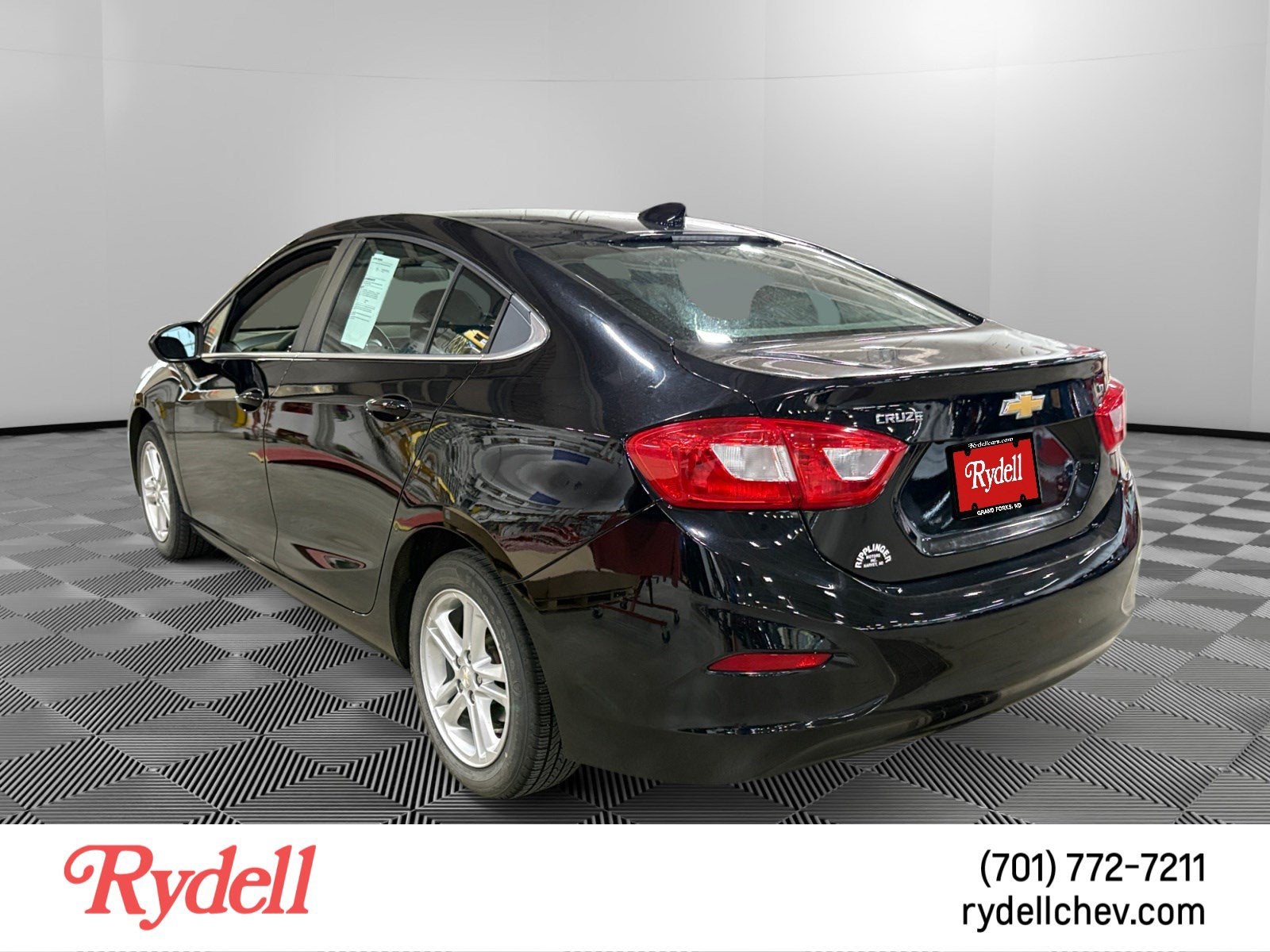 2016 Chevrolet Cruze LT