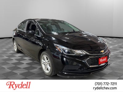 2016 Chevrolet Cruze LT