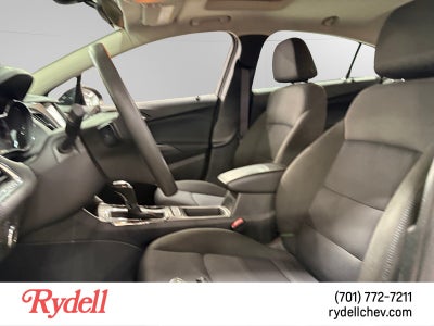 2016 Chevrolet Cruze LT