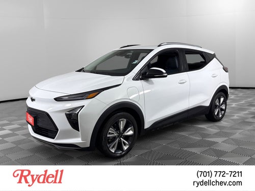 2023 Chevrolet Bolt EUV LT