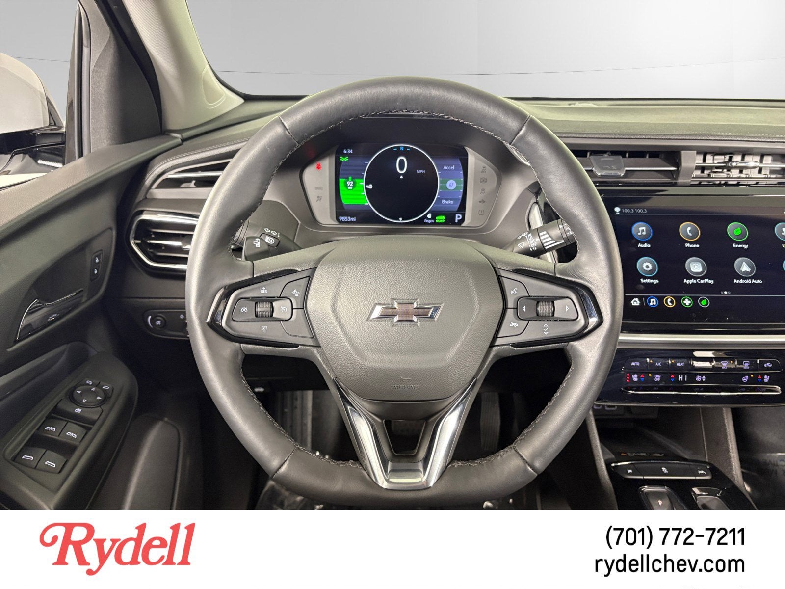 2023 Chevrolet Bolt EUV LT