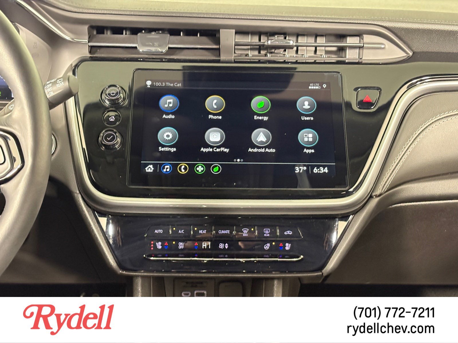 2023 Chevrolet Bolt EUV LT