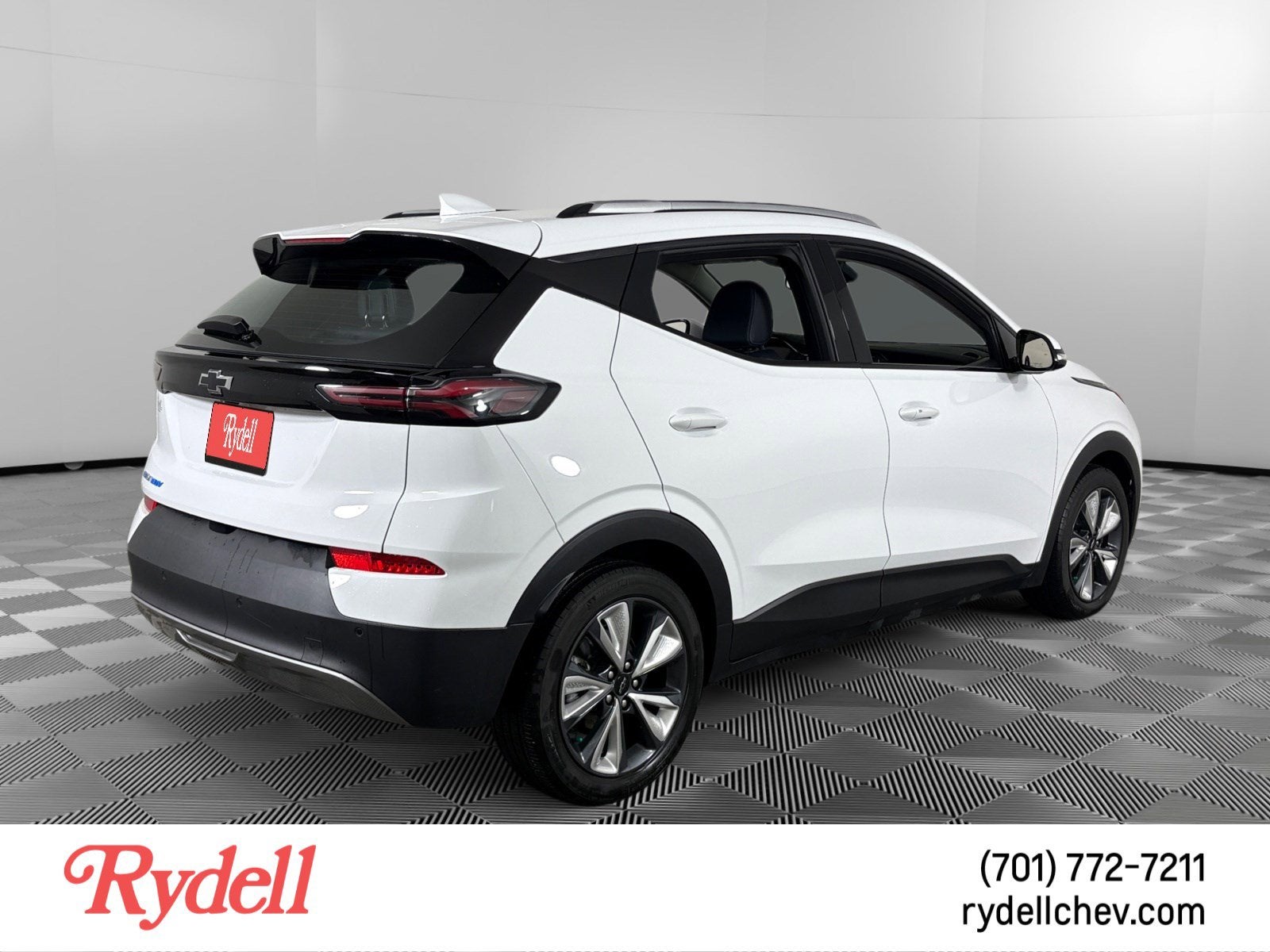 2023 Chevrolet Bolt EUV LT