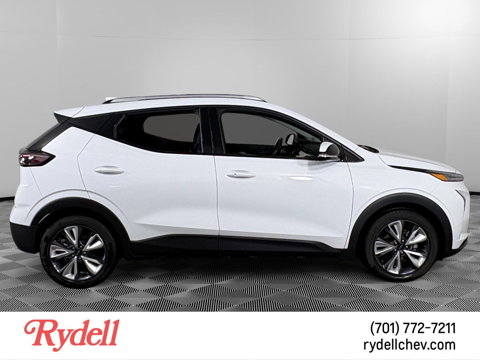 2023 Chevrolet Bolt EUV LT