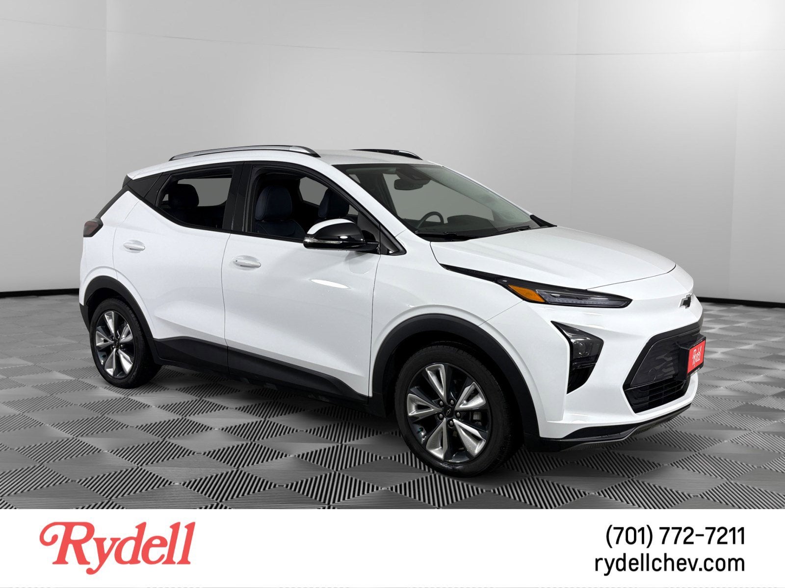 2023 Chevrolet Bolt EUV LT