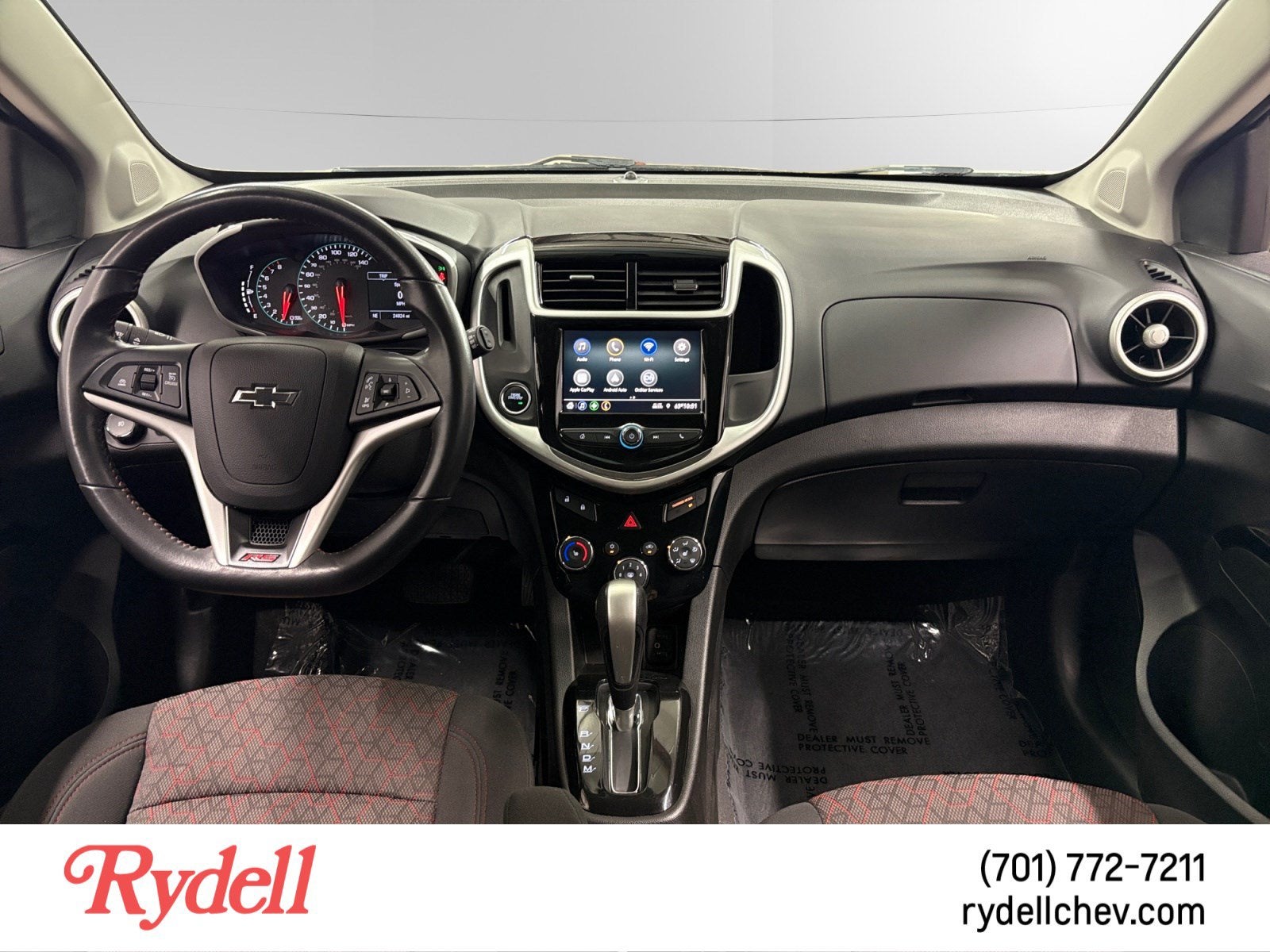 2020 Chevrolet Sonic LT