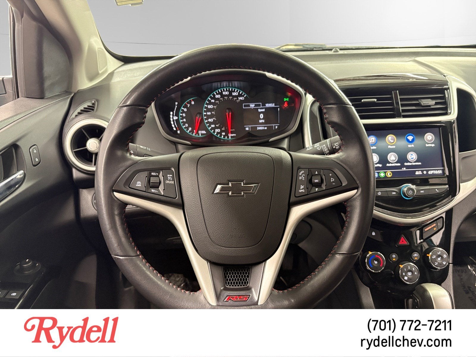 2020 Chevrolet Sonic LT