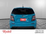 2020 Chevrolet Sonic LT